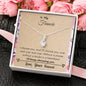 Lurve™ Fiancee - I'll Keep Choosing You Alluring Beauty Necklace