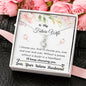 Lurve™ Future Wife - I'll Keep Choosing You Alluring Beauty Necklace
