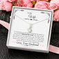 Lurve™ Wife - Through My Eyes Alluring Beauty Necklace