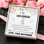 Lurve™ Girlfriend - Love & Appreciate You Alluring Beauty Necklace