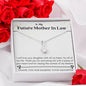 Lurve™ Future Mother In Law - A Piece of Your Heart Alluring Beauty Necklace