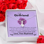 Lurve™ Girlfriend - Permanent Part of The World Alluring Beauty Necklace
