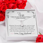 Lurve™ Wife - Promise Necklace Alluring Beauty Necklace
