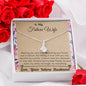 Lurve™ Future Wife - I Cannot Lose You Alluring Beauty Necklace
