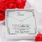 Lurve™ Fiancee - I Love You, Special Alluring Beauty Necklace