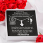 Lurve™ Engineer Wife - We Are Even Alluring Beauty Necklace