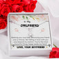 Lurve™ Girlfriend - Beautiful Thing Alluring Beauty Necklace