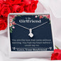 Lurve™ Girlfriend - Had My Heart Alluring Beauty Necklace