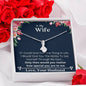 Lurve™ Wife - Special To Me Alluring Beauty Necklace