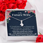 Lurve™ Future Wife - Special To Me Alluring Beauty Necklace