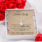 Lurve™ Future Wife - You Are Special To Me Alluring Beauty Necklace