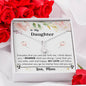 Lurve™ Daughter - Wonder, My Love Alluring Beauty Necklace