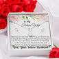 Lurve™ Future Wife - The Way You Care For Me Alluring Beauty Necklace