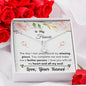 Lurve™ Fiancee - Missing Piece, Better Person Alluring Beauty Necklace