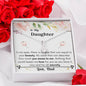 Lurve™ Daughter - Beauty, Mean, Love, Eternity Alluring Beauty Necklace