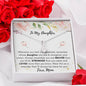 Lurve™ Daughter - Straighten Your Crown Alluring Beauty Necklace