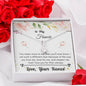 Lurve™ Fiancee - Mean More Than You'll Ever Know Alluring Beauty Necklace