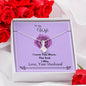 Lurve™ Wife - I Love You More Alluring Beauty Necklace