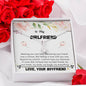 Lurve™ Girlfriend - I Cannot Lose You Alluring Beauty Necklace