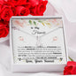 Lurve™ Fiancee - You Are my Sunshine Alluring Beauty Necklace