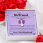 Lurve™ Girlfriend - Promise Necklace Alluring Beauty Necklace