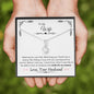 Lurve™ Wife - Smile for No Reason Alluring Beauty Necklace