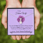 Lurve™ Future Wife - Love, Heart, Part Alluring Beauty Necklace