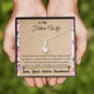 Lurve™ Future Wife - I Cannot Lose You Alluring Beauty Necklace