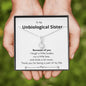 Unbiological Sister - Because of You Alluring Beauty Necklace