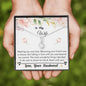 Lurve™ Wife - Life & Heart With You Alluring Beauty Necklace