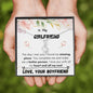 Lurve™ Girlfriend - Missing Piece, Better Person Alluring Beauty Necklace