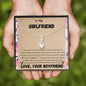 Lurve™ Girlfriend - Love You With Everything Alluring Beauty Necklace
