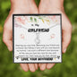 Lurve™ Girlfriend - The Way You Care For Me Alluring Beauty Necklace
