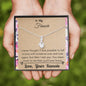 Lurve™ Fiancee - Love You Over and Over Again Alluring Beauty Necklace