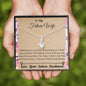 Lurve™ Future Wife - Mean More To Me Alluring Beauty Necklace