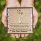 Lurve™ Wife - Life & Heart With You Alluring Beauty Necklace
