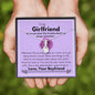 Lurve™ Girlfriend - Promise Necklace Alluring Beauty Necklace