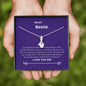 Bestie - Soulmate, Better Alluring Beauty Necklace