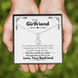 Lurve™ Girlfriend - Special To Me Alluring Beauty Necklace