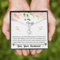 Lurve™ Wife - Lucky To Be Your Husband Alluring Beauty Necklace