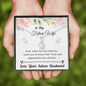 Lurve™ Future Wife - Love & Appreciate You Alluring Beauty Necklace