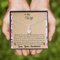 Lurve™ Wife - The Way You Care For Me Alluring Beauty Necklace