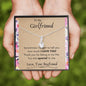 Lurve™ Girlfriend - You Are Special To Me Alluring Beauty Necklace