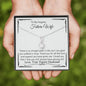 Lurve™ Future Wife - Walked in Mine Alluring Beauty Necklace