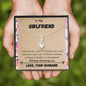 Lurve™ Girlfriend - I'll Keep Choosing You Alluring Beauty Necklace