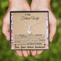 Lurve™ Future Wife - You Are my Sunshine Alluring Beauty Necklace