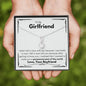 Lurve™ Girlfriend - Permanent Part of The World Alluring Beauty Necklace