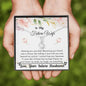 Lurve™ Future Wife - I Cannot Lose You Alluring Beauty Necklace