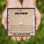 Lurve™ Girlfriend - Mean More To Me Alluring Beauty Necklace