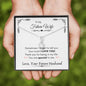 Lurve™ Future Wife - I Love You, Special Alluring Beauty Necklace